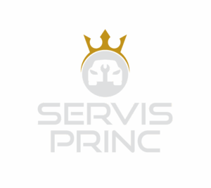 Logo - Autoservis Veleň Servis Princ